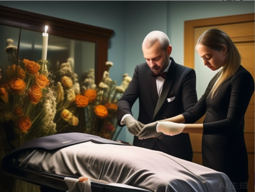 察哈尔右翼前旗遗体运输整理